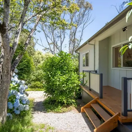 Cosy Modern Mountain Getaway Katoomba Villa Exterior photo